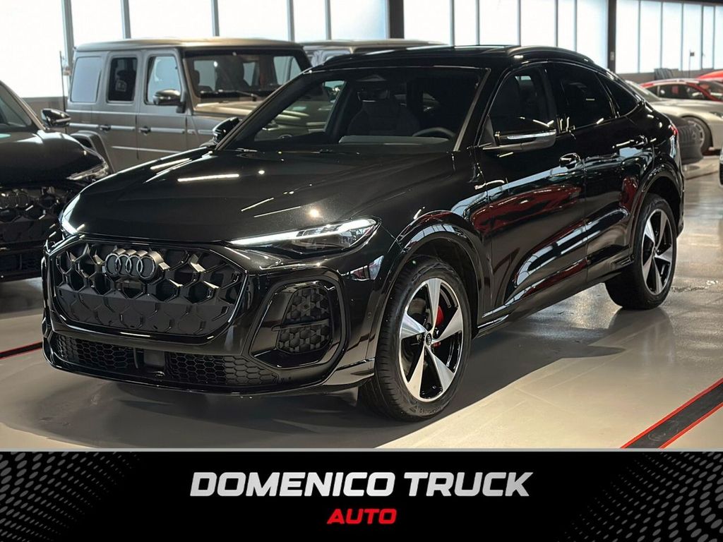 Audi Q5 2025