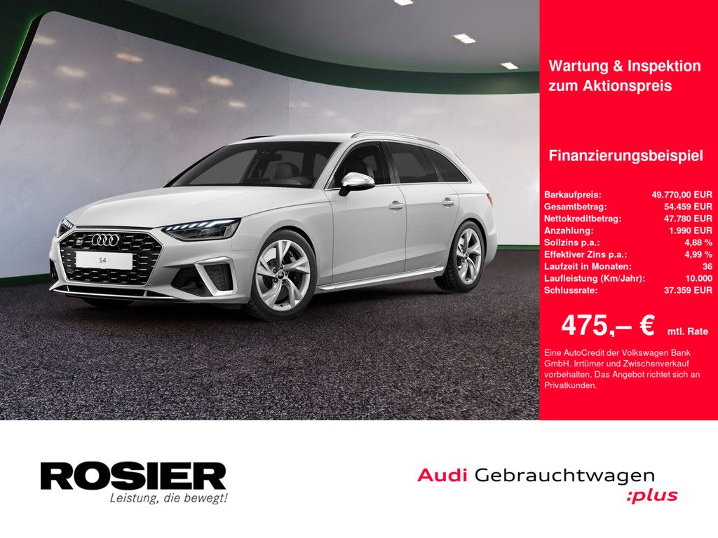Audi S4 2024
