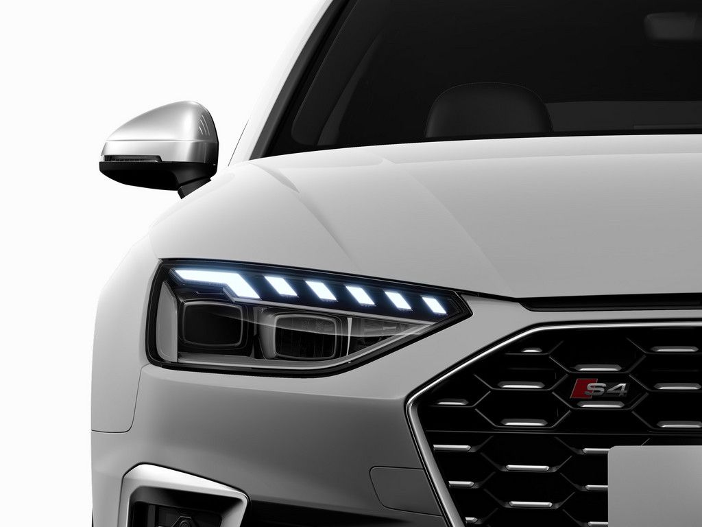 Audi S4 2024