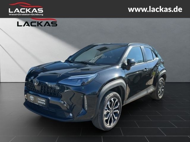 Toyota Yaris Cross 2025