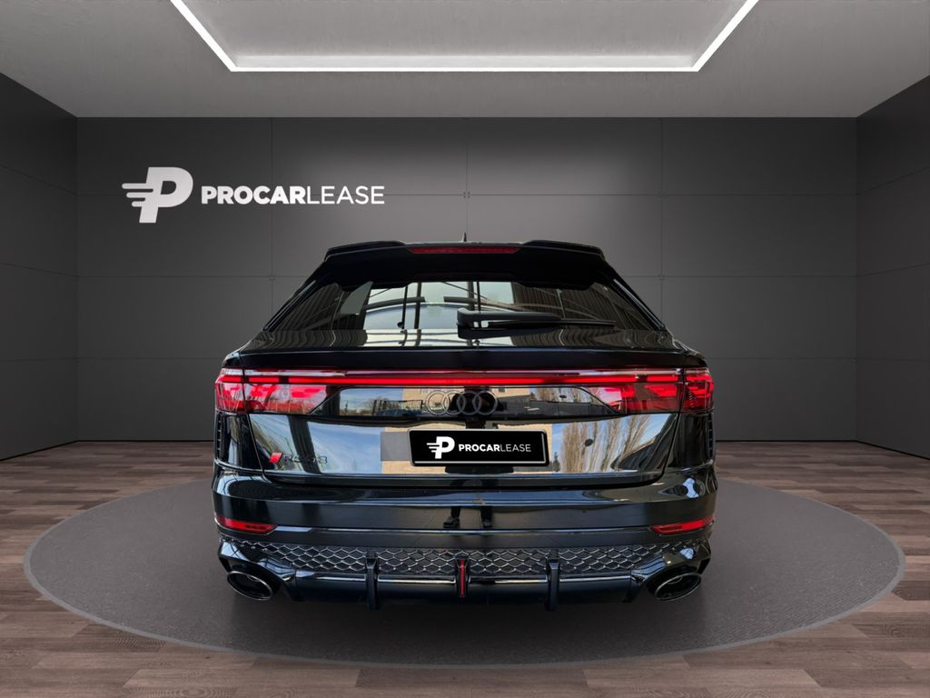 Audi RSQ8 2025