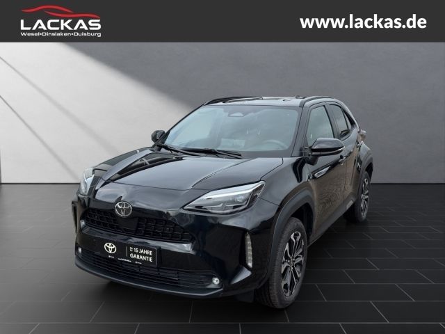 Toyota Yaris Cross 2025
