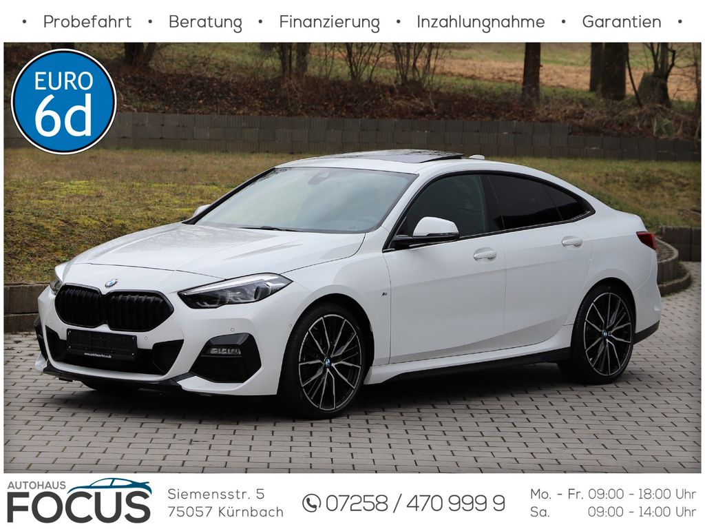 BMW 218 Gran Coupé 2024