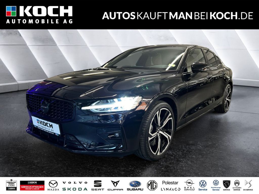 Volvo S60 2024