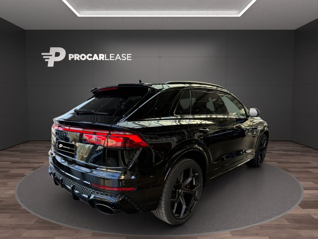 Audi RSQ8 2025