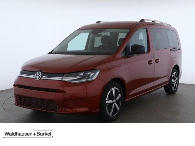 Volkswagen Caddy Maxi 2025