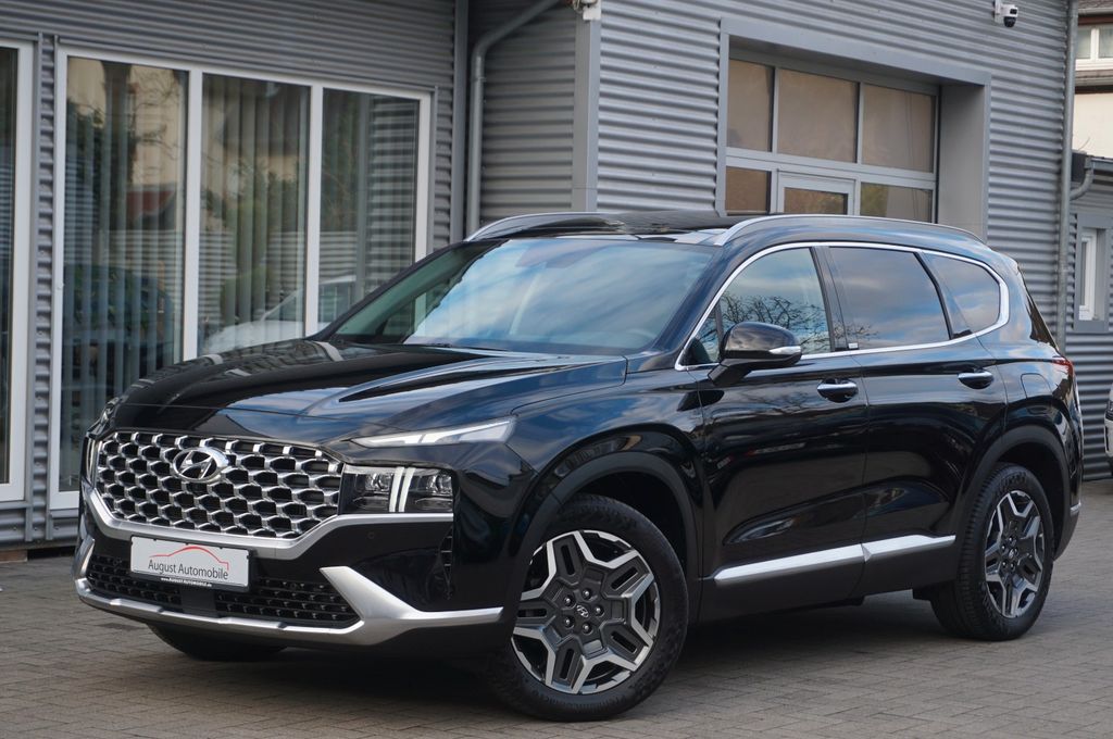 Hyundai SANTA FE 2021