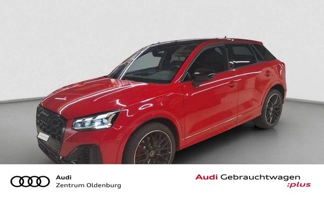 Audi SQ2 2025