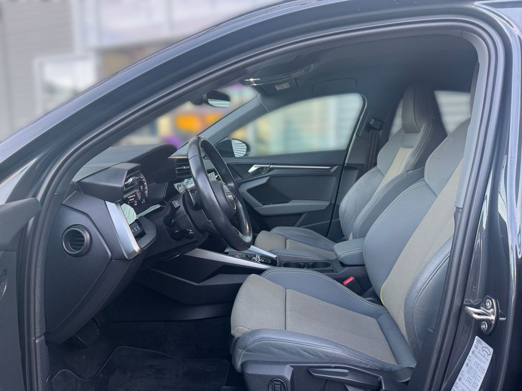 Audi A3 2022