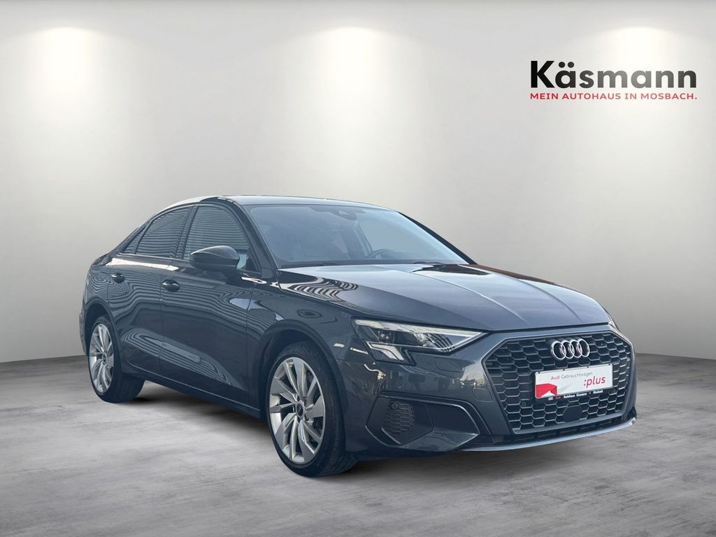 Audi A3 2022