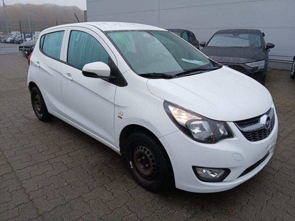 Opel Karl 2018