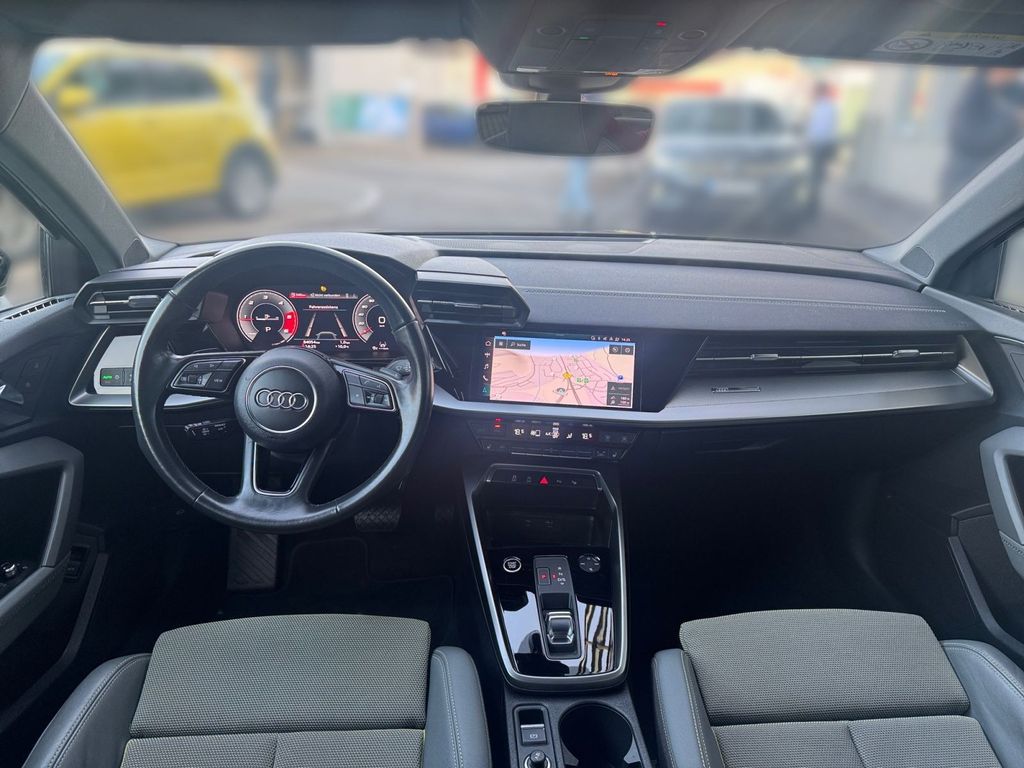 Audi A3 2022