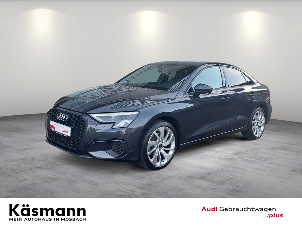 Audi A3 2022