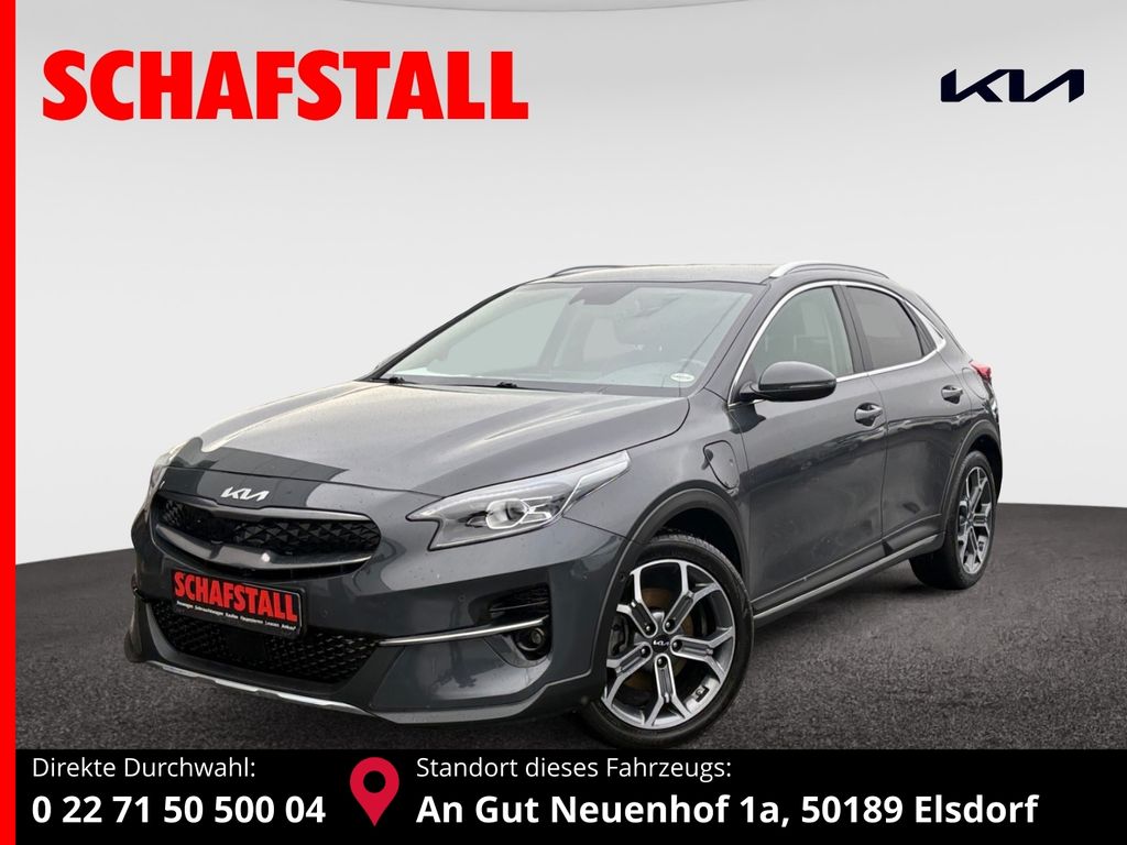 Kia XCeed 2021
