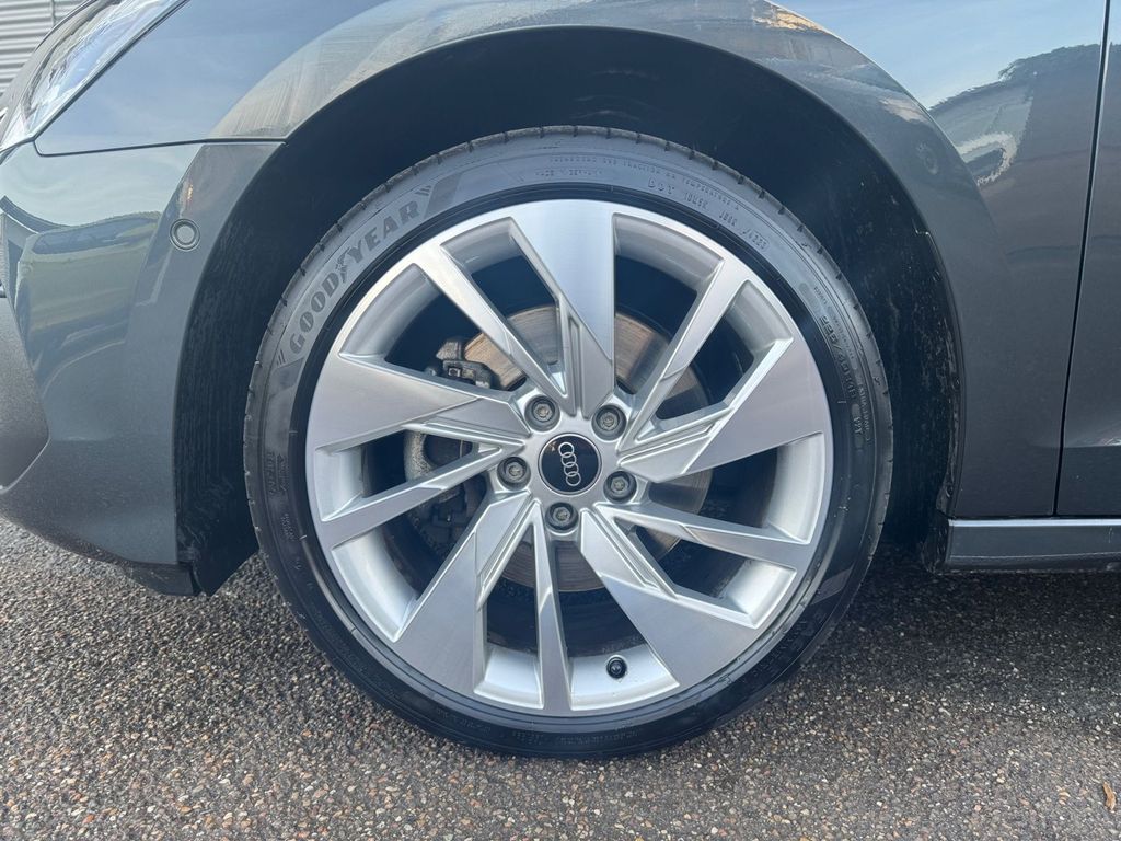 Audi A3 2022