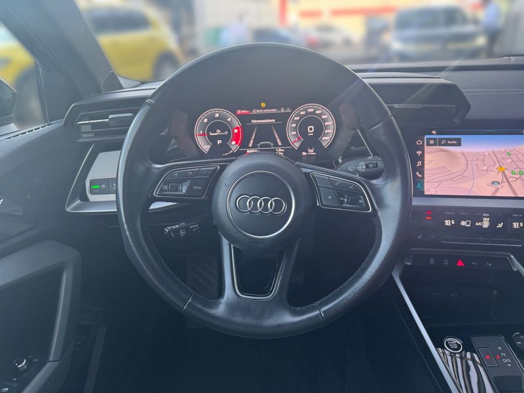 Audi A3 2022