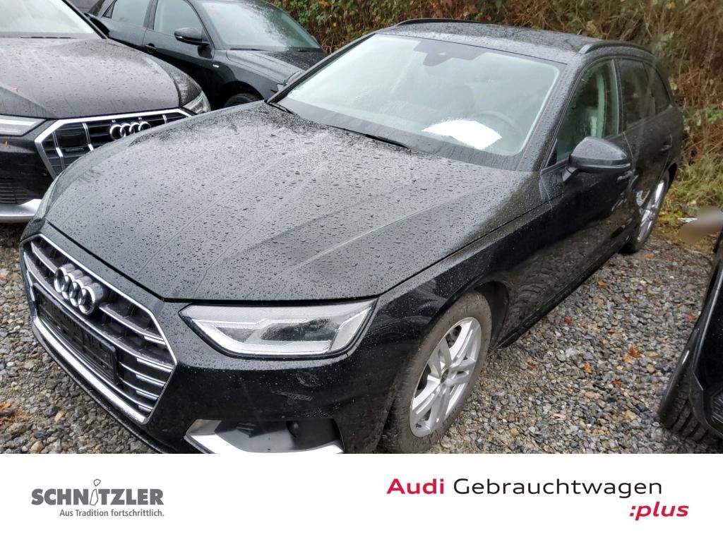 Audi A4 2023