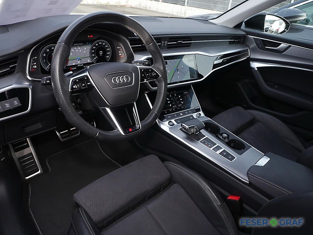 Audi A6 2022