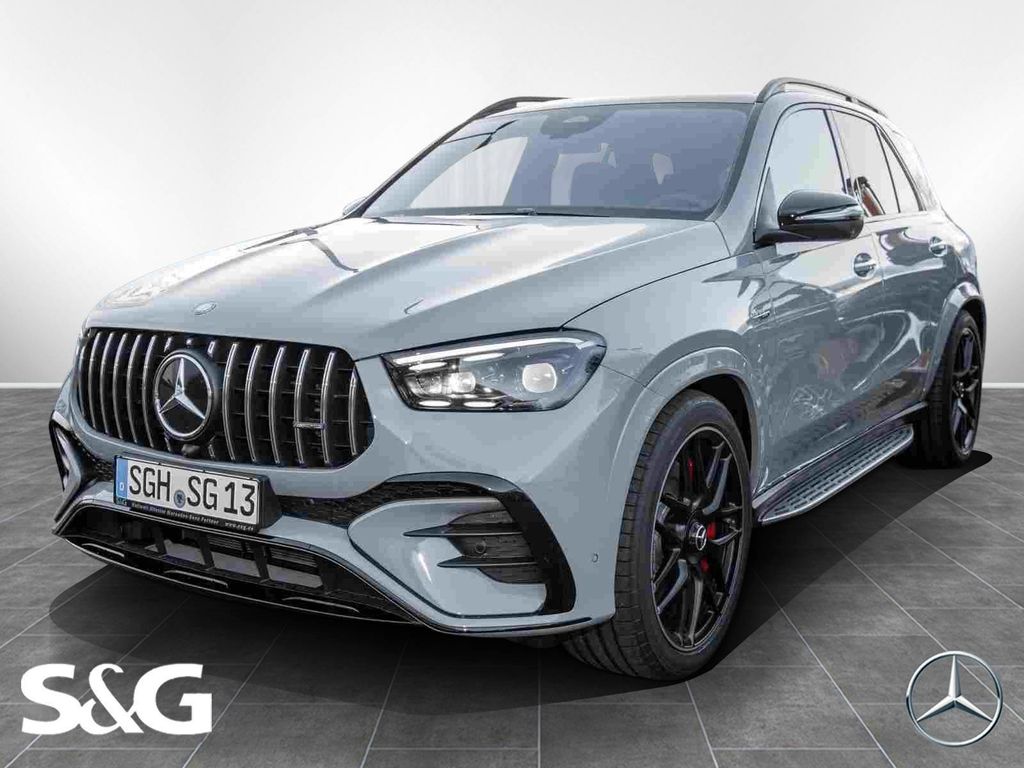 Mercedes-Benz GLE 53 AMG 2025