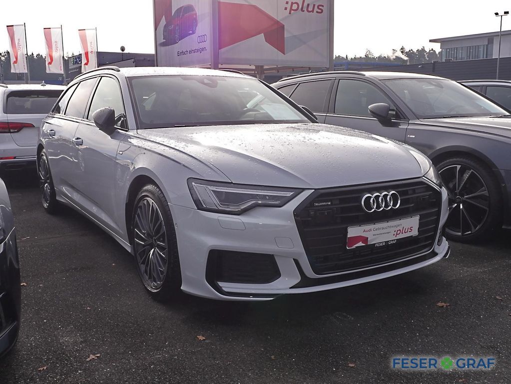 Audi A6 2022