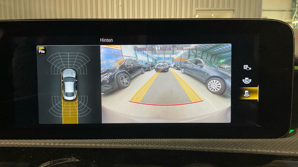 Mercedes-Benz CLA 250 2021