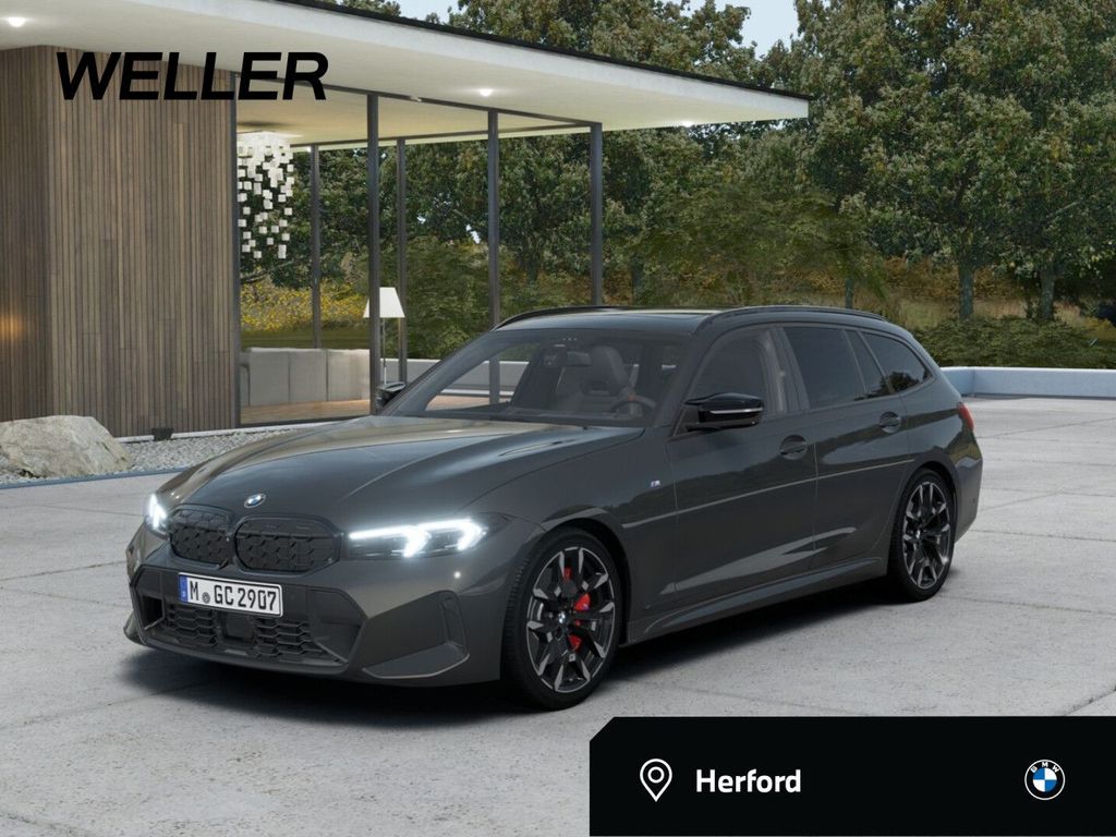 BMW M340d
