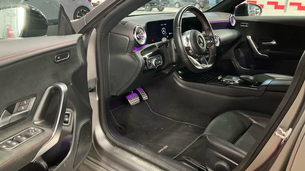 Mercedes-Benz CLA 250 2021