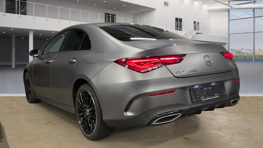 Mercedes-Benz CLA 250 2021