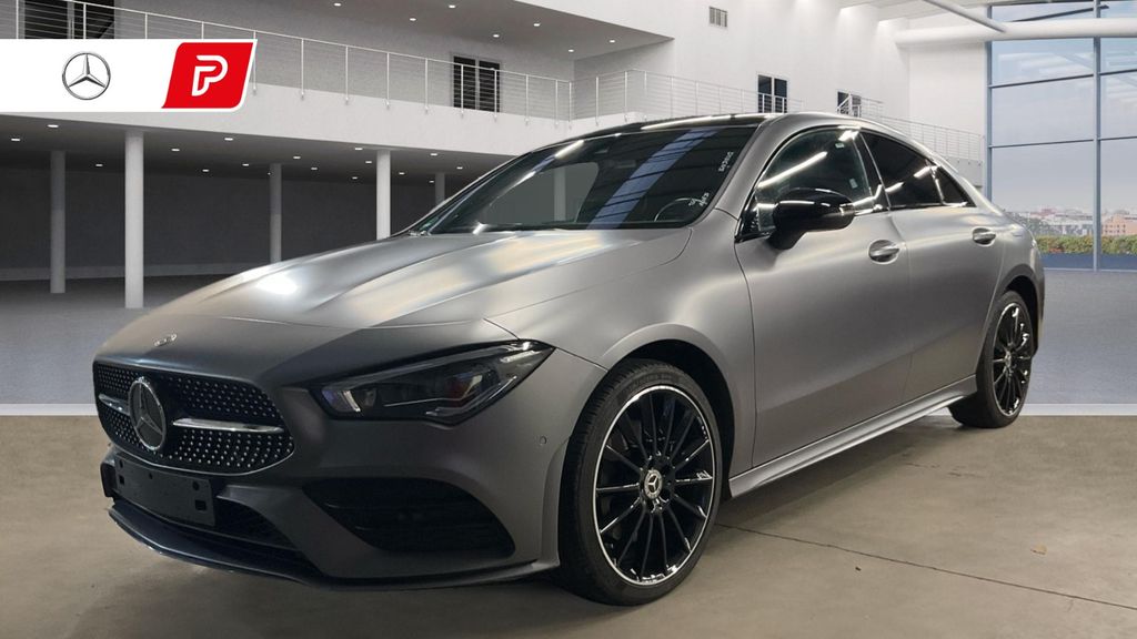 Mercedes-Benz CLA 250 2021