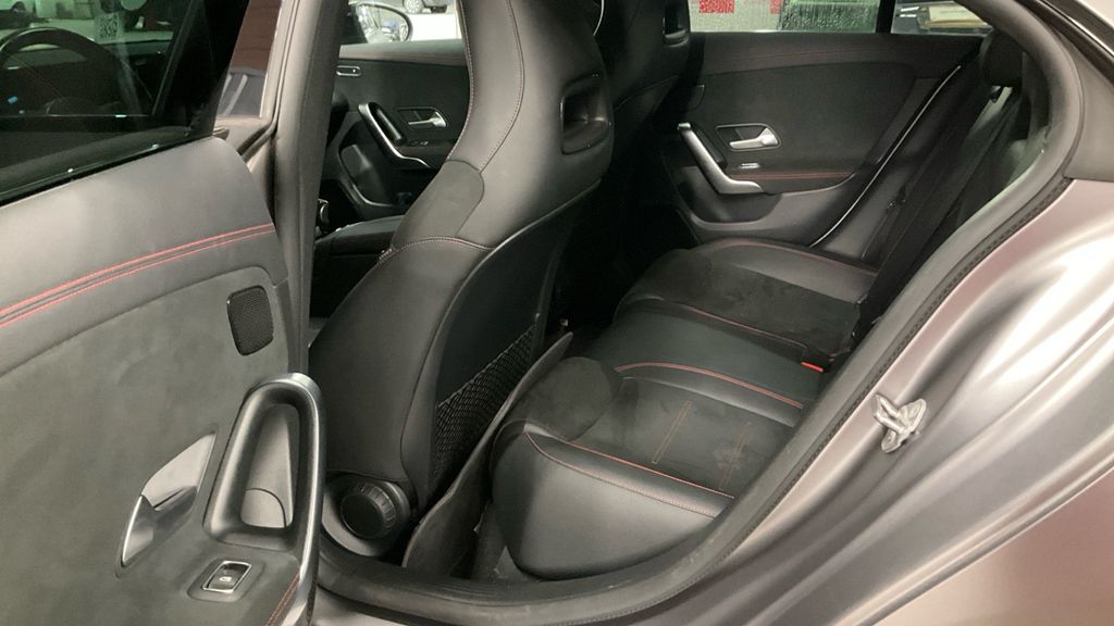 Mercedes-Benz CLA 250 2021