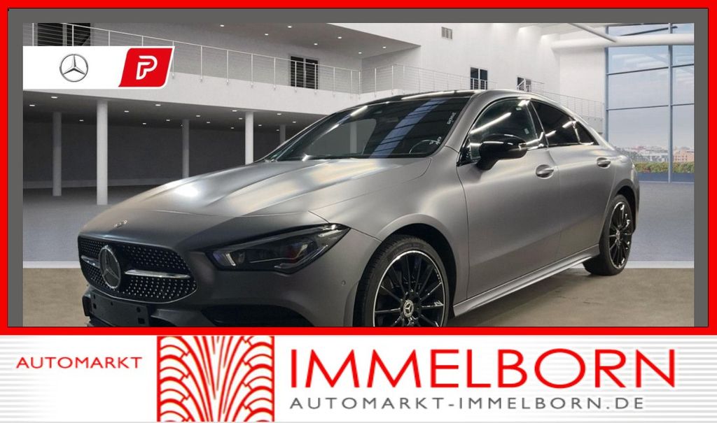 Mercedes-Benz CLA 250 2021