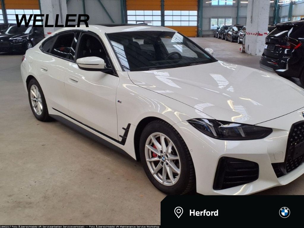 BMW 430 Gran Coupé 2025