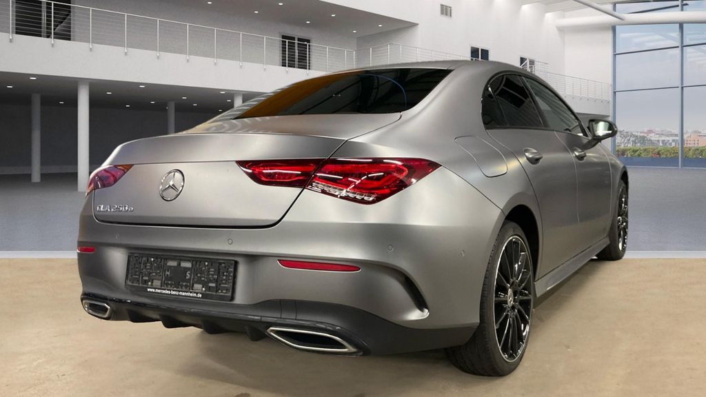 Mercedes-Benz CLA 250 2021