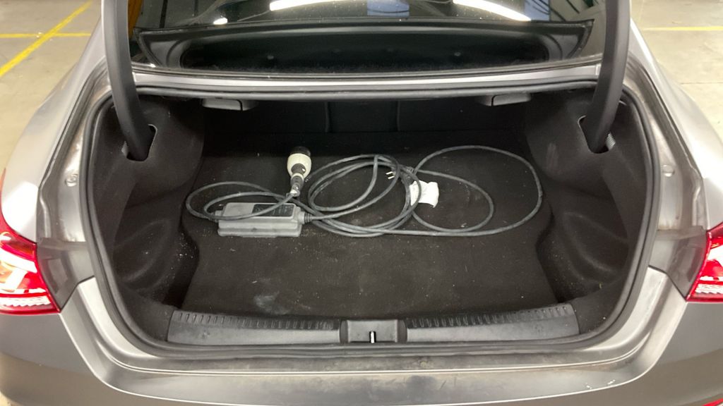 Mercedes-Benz CLA 250 2021
