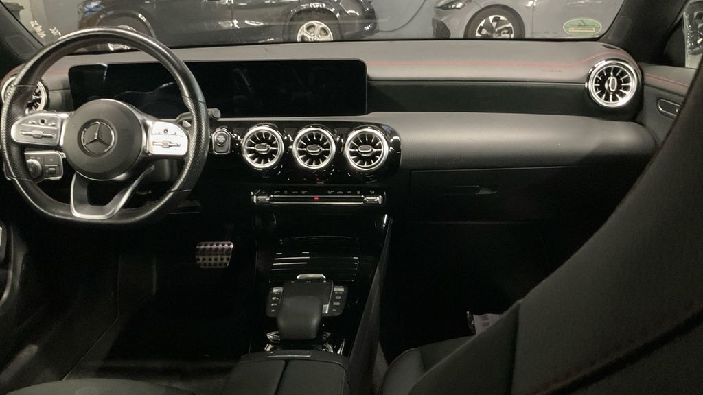 Mercedes-Benz CLA 250 2021