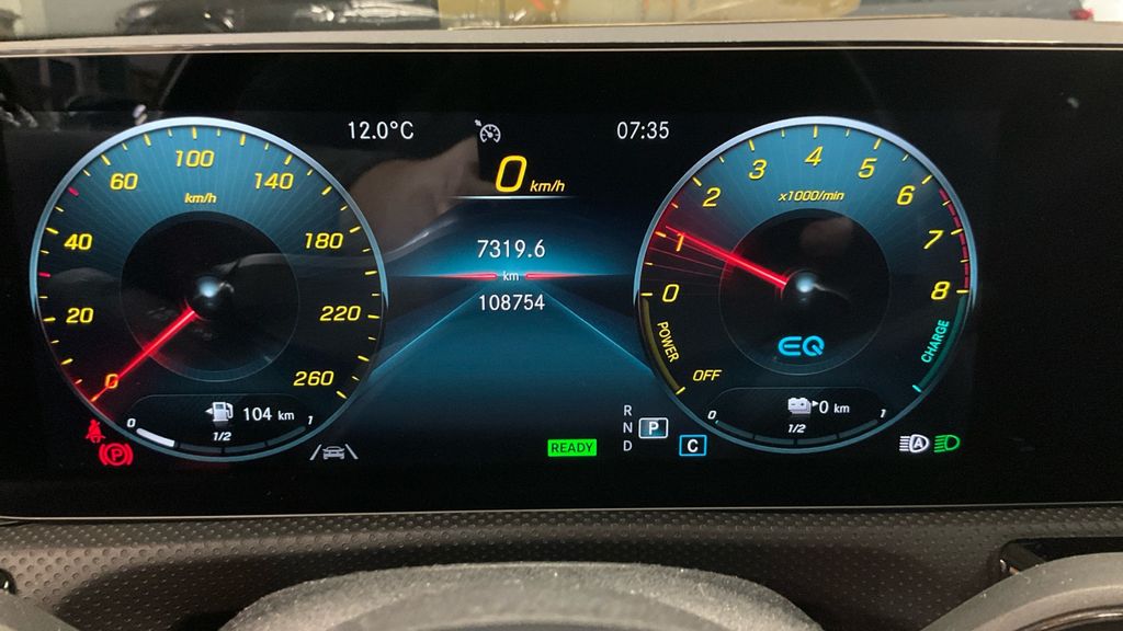 Mercedes-Benz CLA 250 2021