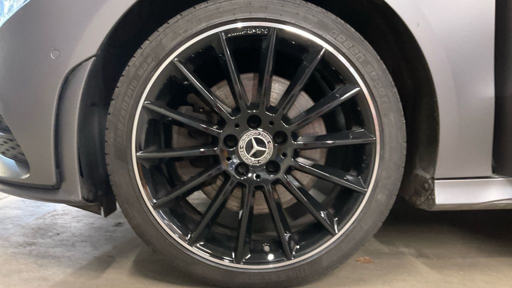 Mercedes-Benz CLA 250 2021