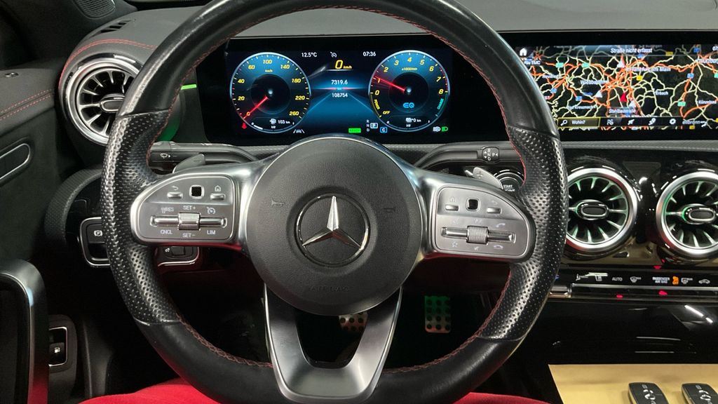 Mercedes-Benz CLA 250 2021