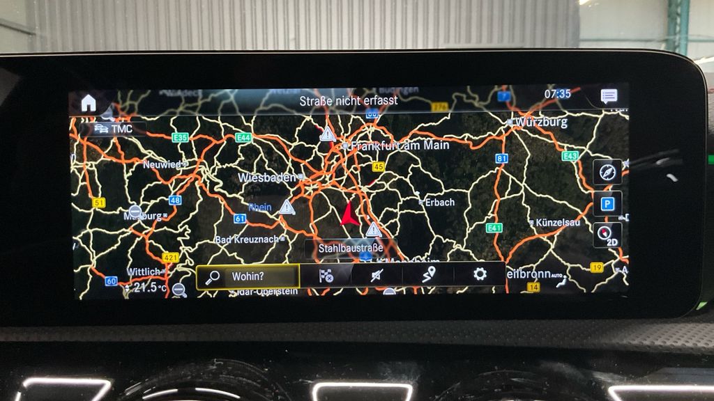 Mercedes-Benz CLA 250 2021