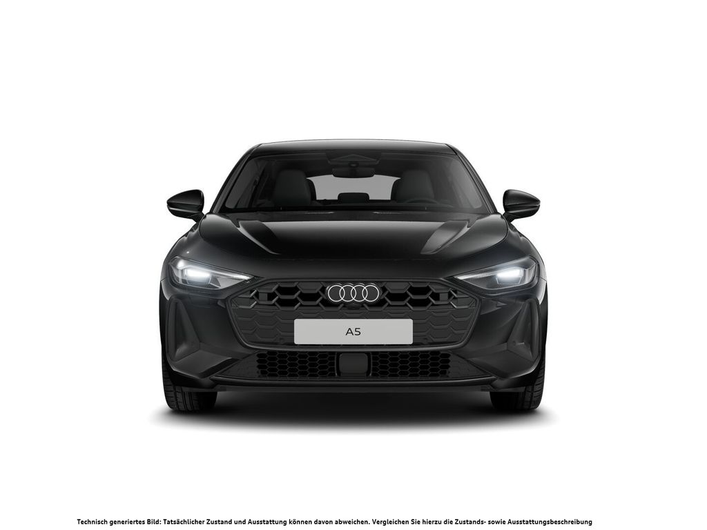 Audi A5 2025