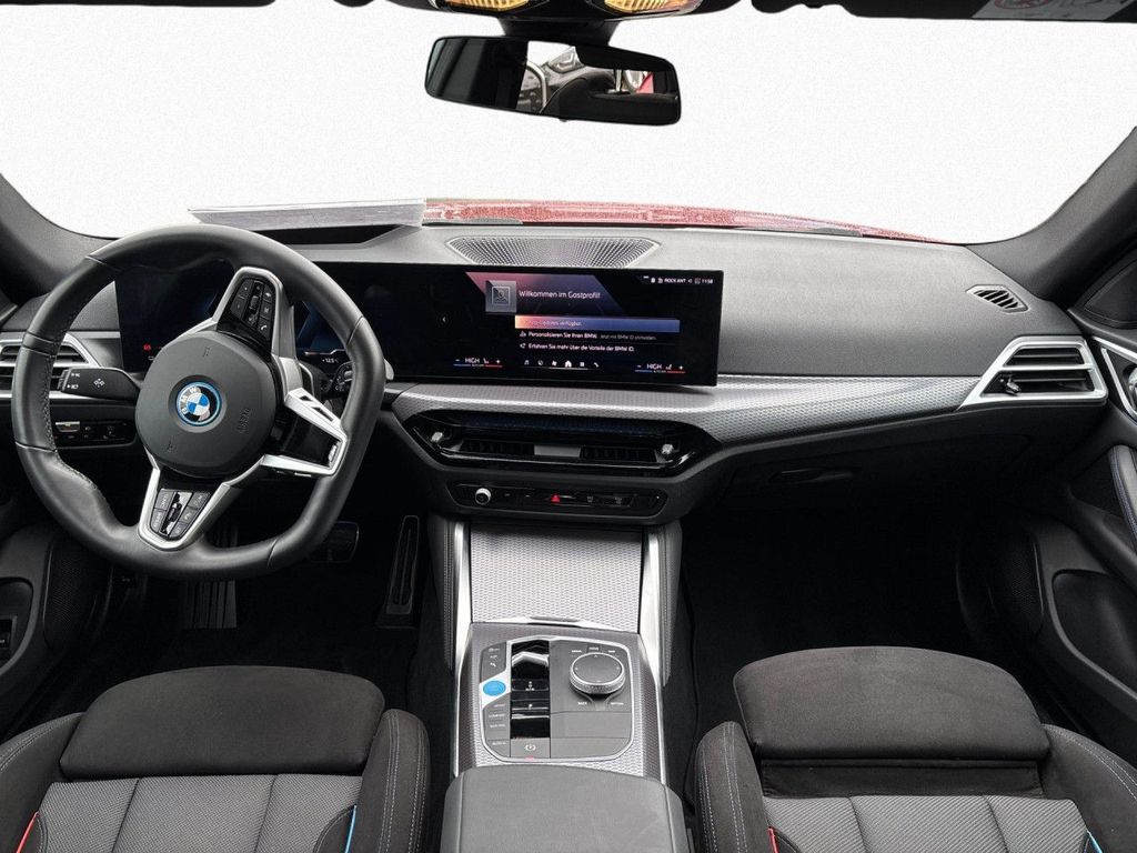 BMW i4 2025