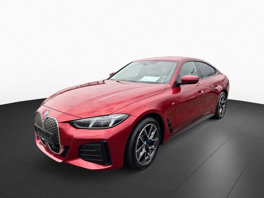 BMW i4 2025