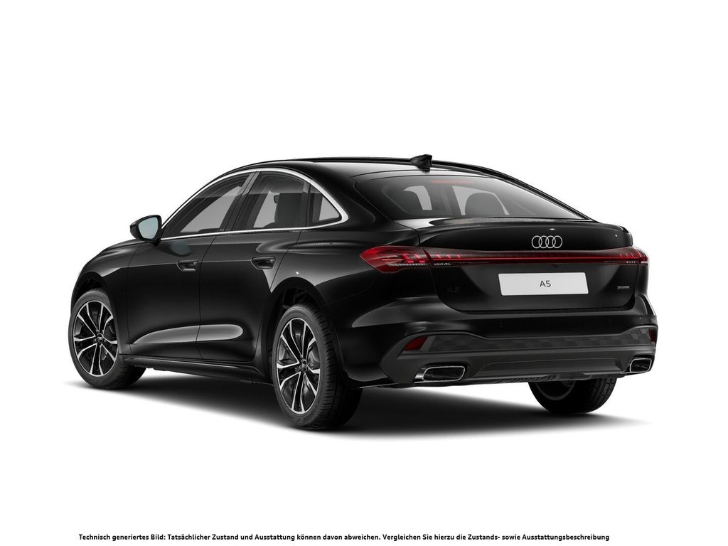 Audi A5 2025