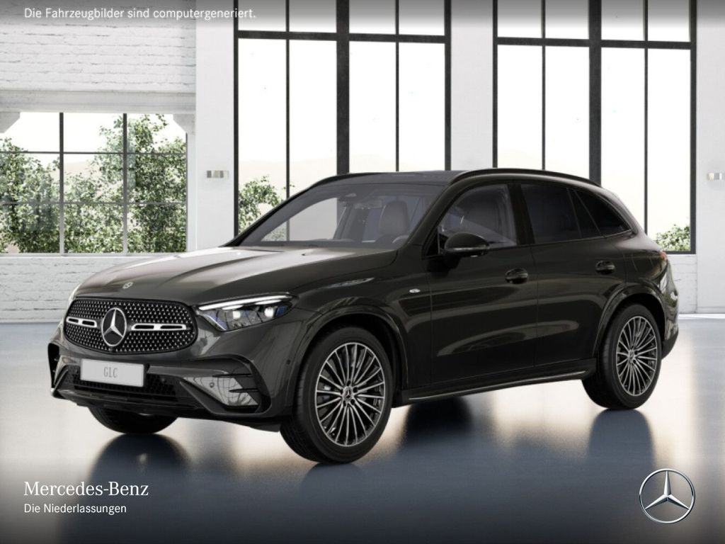 Mercedes-Benz GLC 300 2025