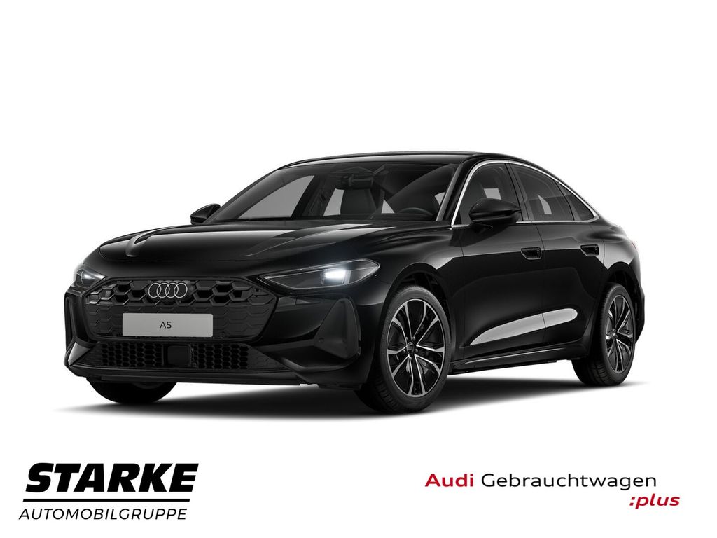 Audi A5 2025