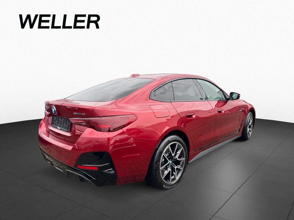BMW i4 2025