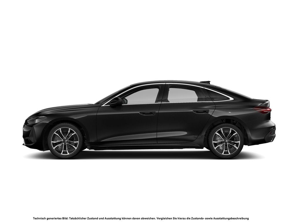 Audi A5 2025