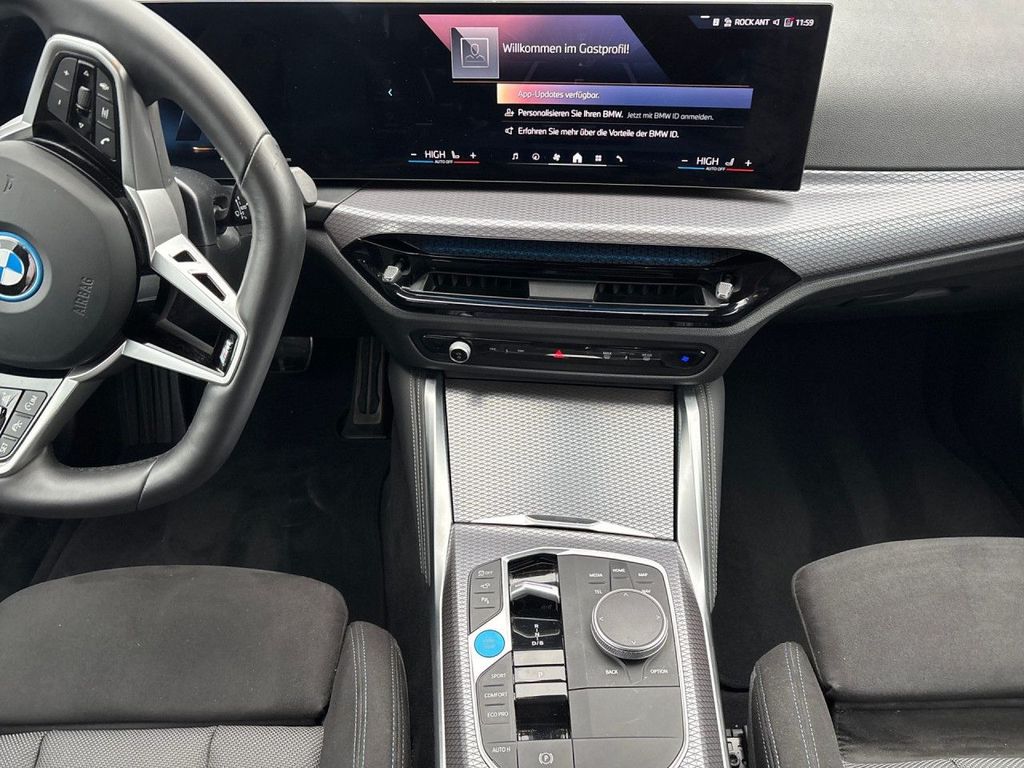 BMW i4 2025