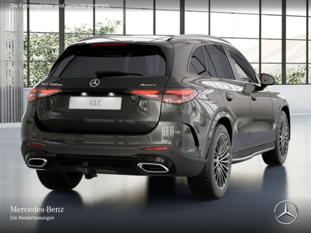 Mercedes-Benz GLC 300 2025
