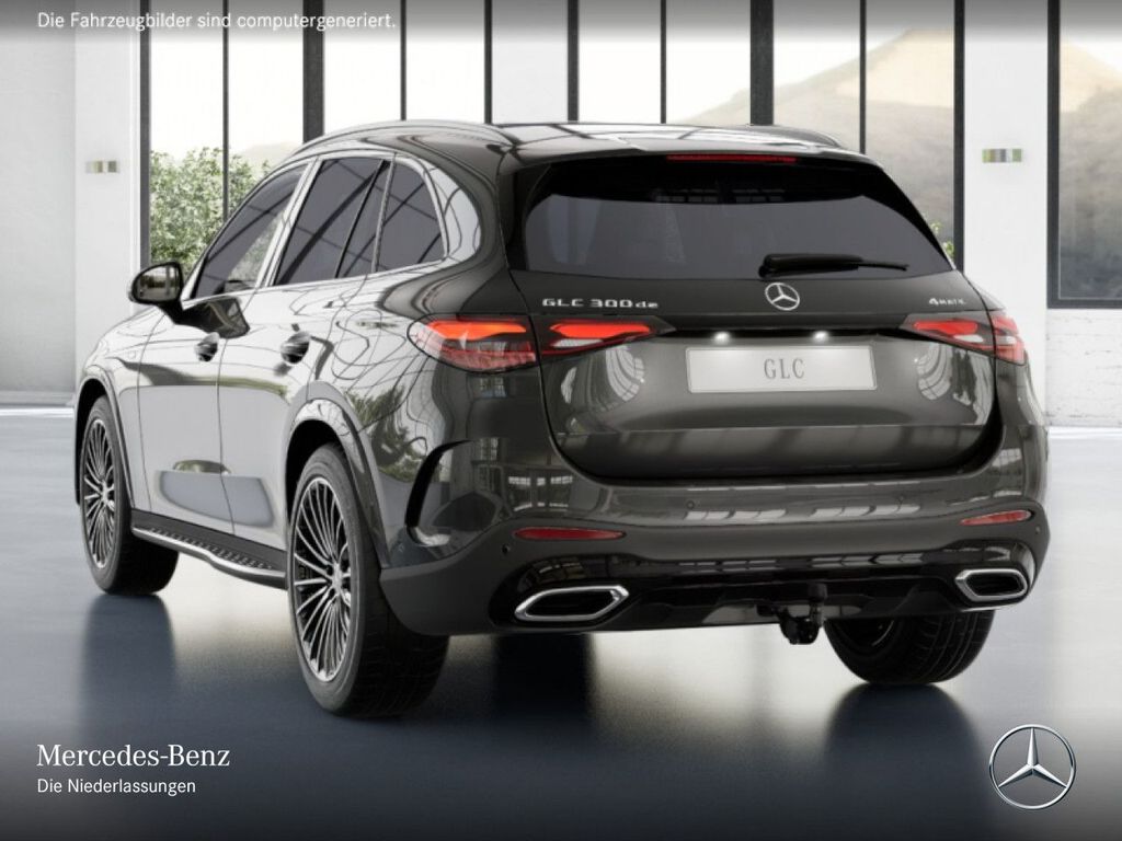 Mercedes-Benz GLC 300 2025
